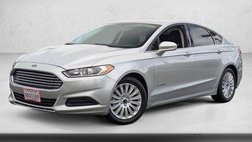 2015 Ford Fusion Hybrid SE