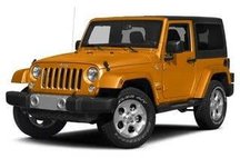 2015 Jeep Wrangler Sahara