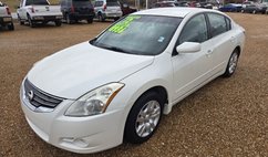2012 Nissan Altima 2.5 S