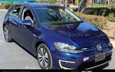 2019 Volkswagen e-Golf SE