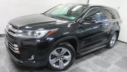 2017 Toyota Highlander Limited