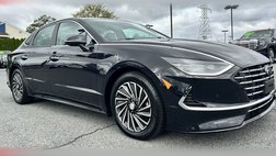2023 Hyundai Sonata Hybrid Limited
