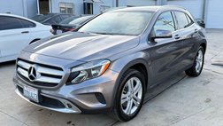 2015 Mercedes-Benz GLA-Class GLA 250 4MATIC