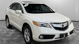 2013 Acura RDX w/Tech
