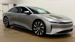 2022 Lucid Air Grand Touring