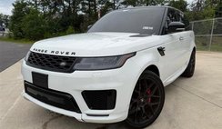 2019 Land Rover Range Rover Sport Autobiography