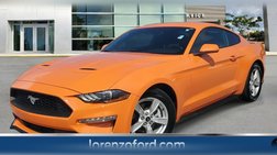 2020 Ford Mustang EcoBoost