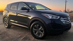 2016 Hyundai Santa Fe Sport 2.4L