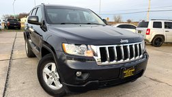 2012 Jeep Grand Cherokee Laredo