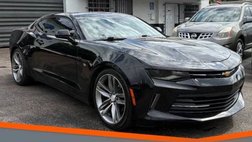 2018 Chevrolet Camaro LT