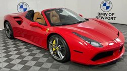 2019 Ferrari 488 Spider Base