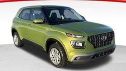 2021 Hyundai Venue SE