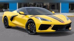 2026 Chevrolet Corvette Stingray
