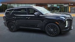 2024 Hyundai Palisade Calligraphy Night Edition