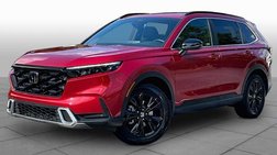 2024 Honda CR-V Hybrid Sport Touring