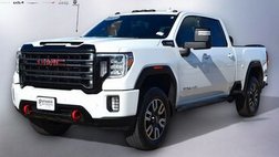 2022 GMC Sierra 2500HD AT4