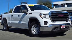 2022 GMC Sierra 1500 Limited Pro