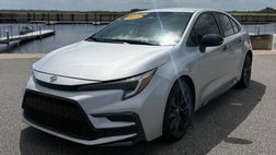 2023 Toyota Corolla SE