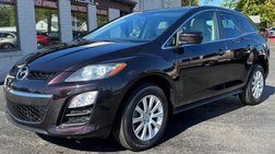 2012 Mazda CX-7 i Touring