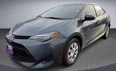 2019 Toyota Corolla L