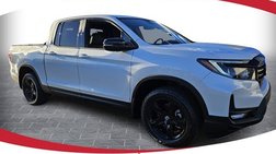 2023 Honda Ridgeline Black Edition