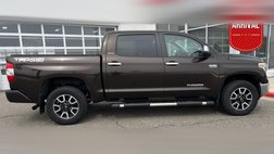 2018 Toyota Tundra Limited