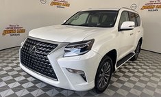 2022 Lexus GX 460 Luxury