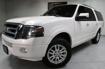 2012 Ford Expedition EL Limited