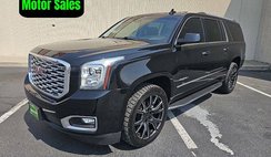 2018 GMC Yukon XL Denali