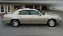 2007 Lincoln Town Car Signature Limited