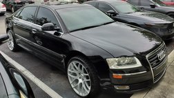 2008 Audi A8 quattro