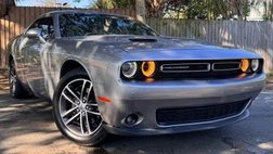 2018 Dodge Challenger GT