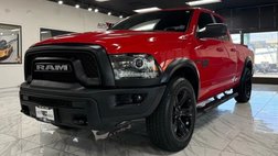2022 Ram Ram Pickup 1500 Classic Warlock