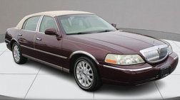 2006 Lincoln Town Car Signature