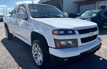 2012 Chevrolet Colorado Work Truck