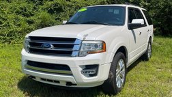 2017 Ford Expedition Limited