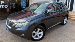 2011 Lexus RX 350 Base