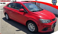 2017 Chevrolet Sonic LT Auto