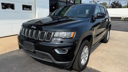 2020 Jeep Grand Cherokee Laredo