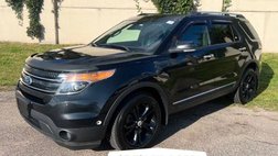 2014 Ford Explorer Limited