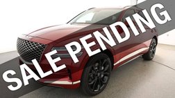 2024 Genesis GV80 3.5T Prestige Signature