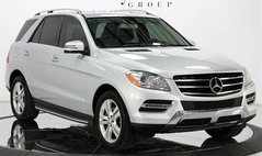 2013 Mercedes-Benz M-Class ML 350