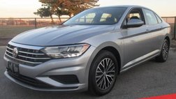 2021 Volkswagen Jetta SE