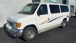 2006 Ford E-Series E-250