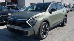 2024 Kia Sportage Plug-In Hybrid X-Line