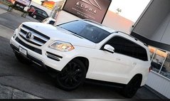 2016 Mercedes-Benz GL-Class GL 450 4MATIC