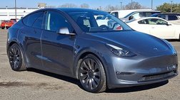 2022 Tesla Model Y Performance