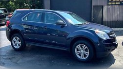 2015 Chevrolet Equinox LS