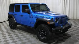 2022 Jeep Wrangler Unlimited Rubicon 4xe