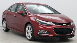 2017 Chevrolet Cruze Premier Auto